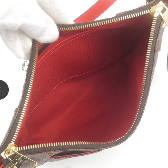 Auth NEW Louis Vuitton South bank damier - Picture 9 of 10